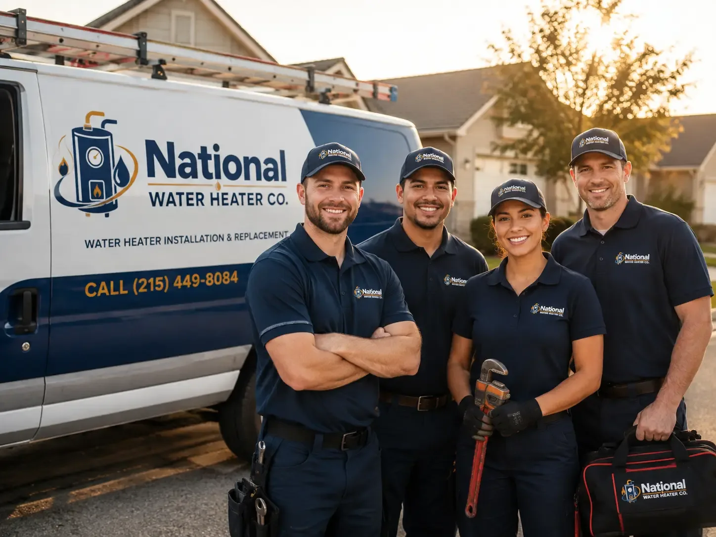 Water Heater Installation company in Le Claire, IA