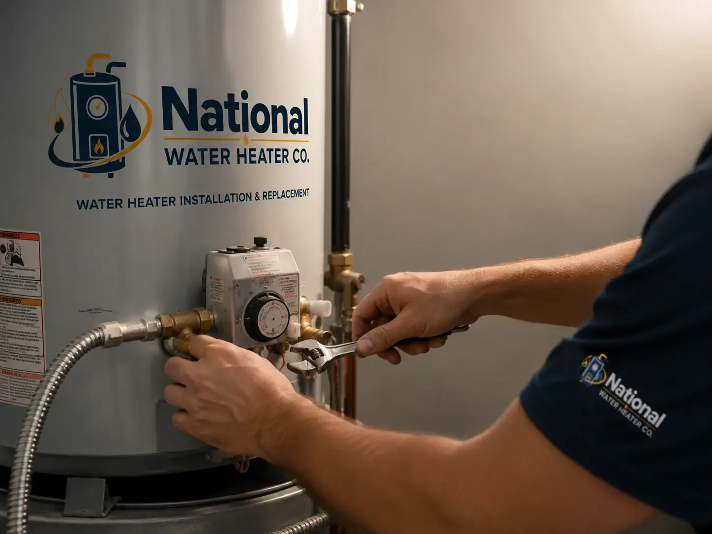 Why choose Water Heater Installation in Le Claire, IA